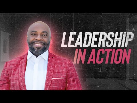 Leadership in Action