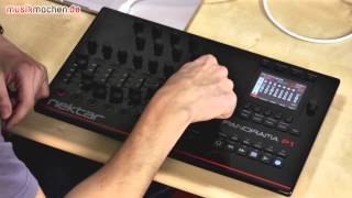 Video thumbnail for Nektar Panorama P1 USB-Controller im Test auf musikmachen.de by musikmachen.de