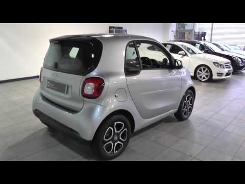 Smart FORTWO COUPE 0.9 Turbo Prime 2dr Auto U46434