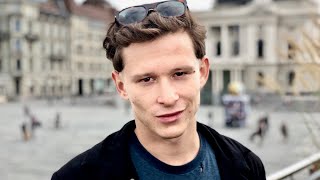 Interview Joel Basman - KURSK video