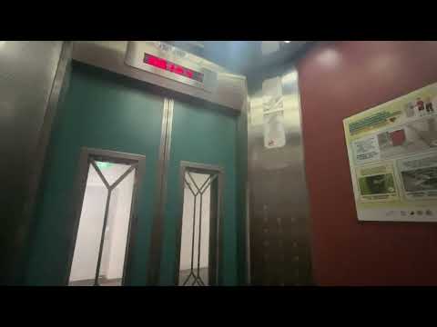 Block 14 Toa Payoh - Dongyang traction elevator