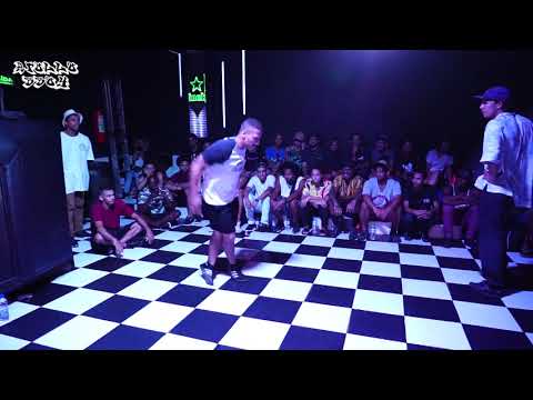 Street Love 2018 - 1/8 - Zina vs Diale