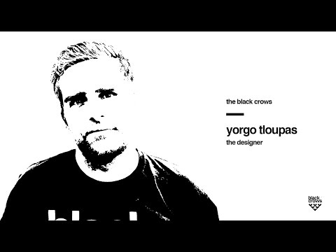 the black crows, episode 2. Yorgo Tloupas