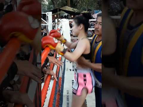 จังหวะเข้ามุม #หมอปิ่น #แพทย์สนาม #มวยไทย #muaythai #มวย