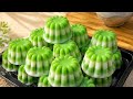 LATEST STEAMED CAKE ️SOFT AND CHEWY BANANA LAYER CAKE PERFECT FOR SNACK BOXES SERVING