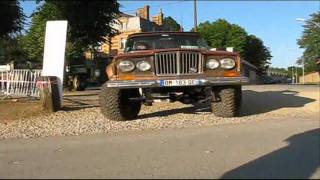 preview picture of video 'European Jeepers Jamboree 2011'