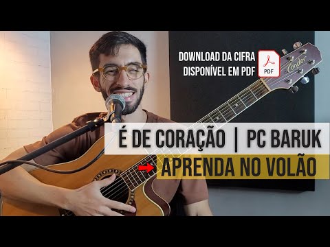 E De Coracao - Fernanda Muzzi