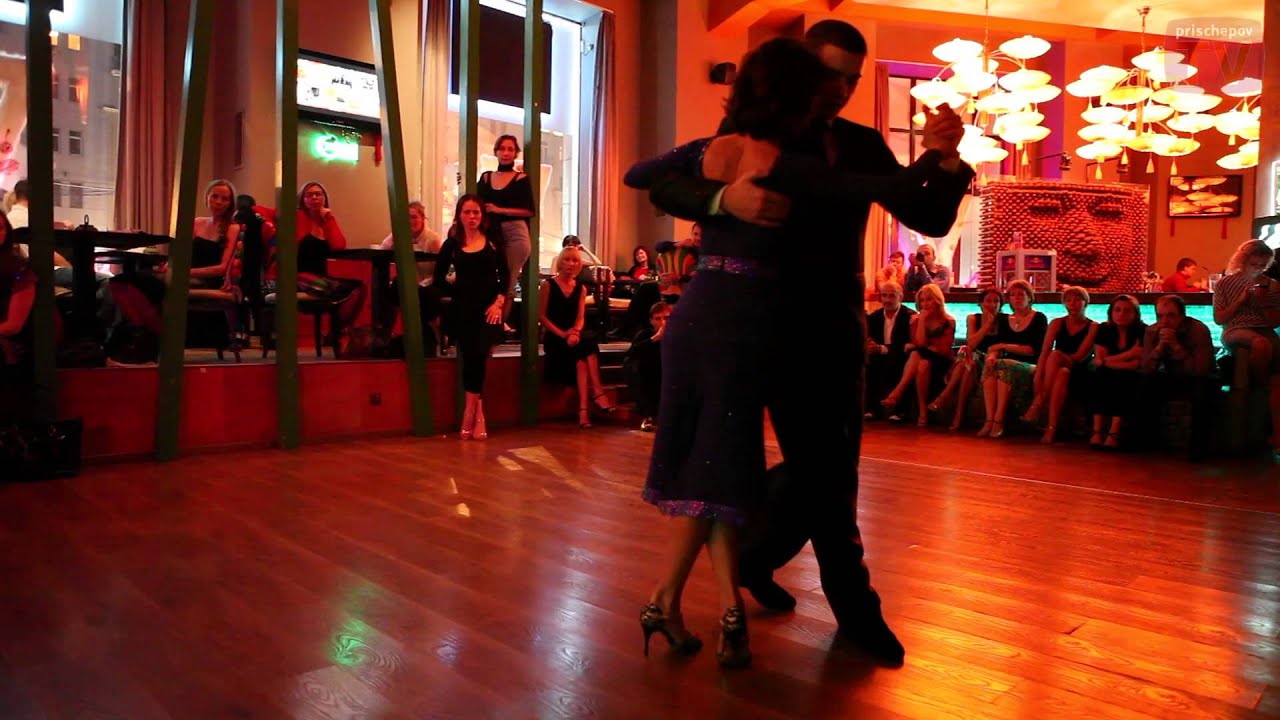 Ruslan Takhirov & Natalia Atepaeva, 1, Russia, Moscow, Prischepov Milonga "ZBar" 16.12.2012