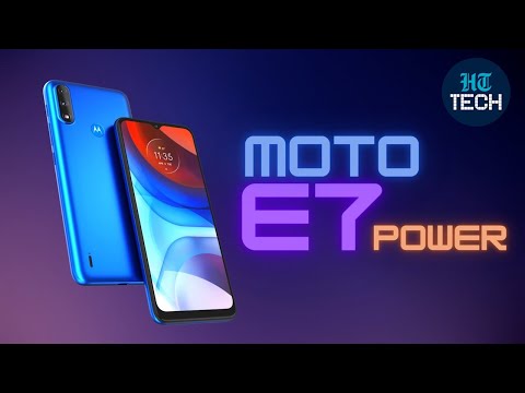 Moto e7 Power Review: best phone under ₹9k?
