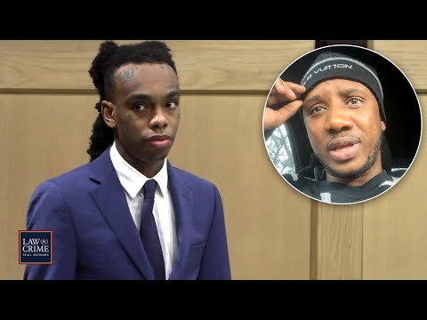 ‘He Was Getting Threats’: YNW Melly’s Manager 100k Track Tells All