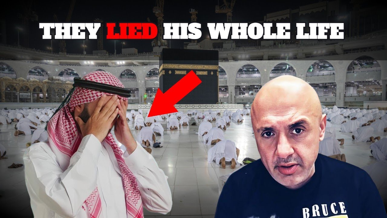 Muslim BREAKS DOWN in TEARS after hearing the THIS - Sam Shamoun