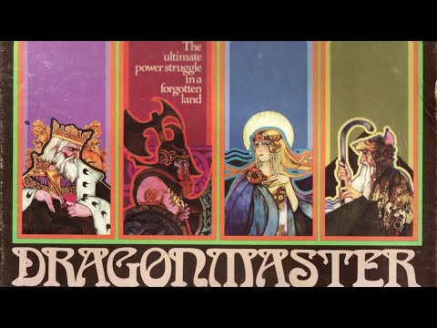Ep 120: Dragonmaster Card Game Review (Milton Bradley 1981)