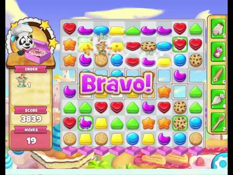 Cookie Jam Level 1065