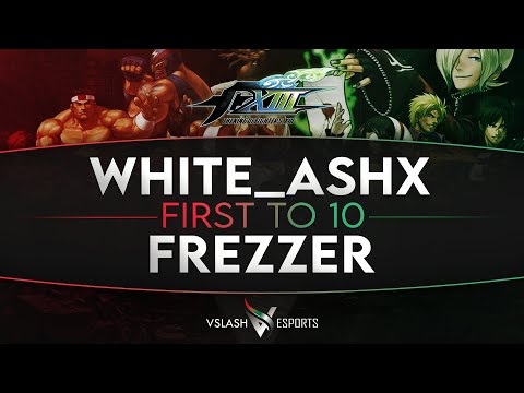 KOFXIII WhiteAshx (Pakistan) VS FreZZer (Morocco)