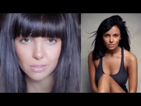 Nikoleta Lozanova One of The Most Beautiful Bulgarian Models