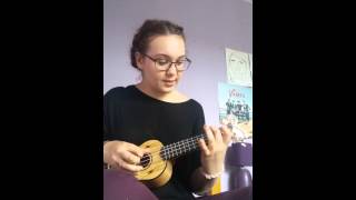 Wolke 4 - Philipp Dittberner & Marv (Ukulele Cover)