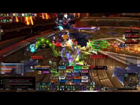 Lalinla & Celestial Rebirth vs  Siegecrafter Blackfuse (25 Man)