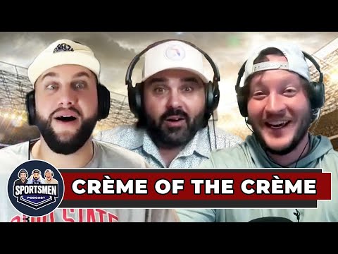 Crème Of The Crème | The Sportsmen #103