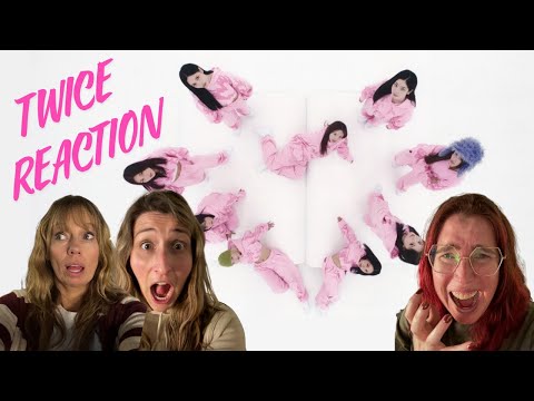 TWICE feat. Megan Thee Stallion: SUBURBAN WIVES first time REACTION to STRATEGY!