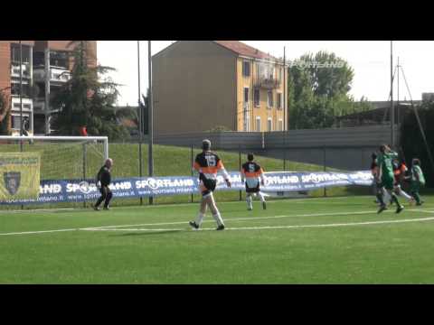 Campionato Calcio a 7 OVER 45 2014/2015 - Finale 1/2 - AMATORI ZIBIDO vs LOS CAFETEROS