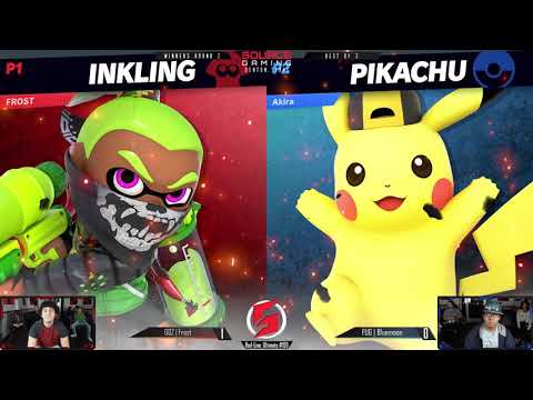 Red Line Ultimate 109 - GGZ | Frost vs FUG | Bluemoon