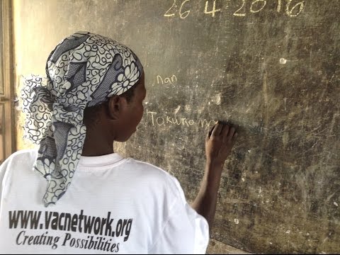 Help Women Learn to Read and Write in Uganda