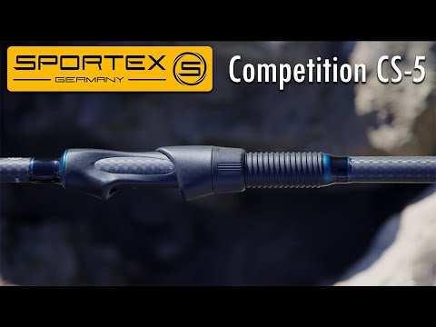 Canne Sportex Competition CS-5