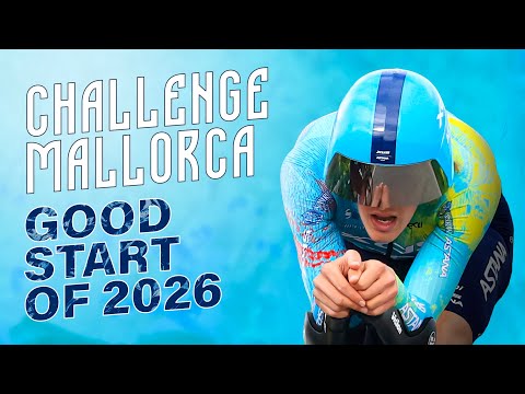 Two Podiums & Tough Conditions | XDS Astana Team at Challenge Mallorca