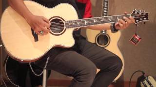 Video thumbnail for PRS SE Angelus Standard - Melodia Musik by Melodia Musik Online