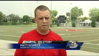 Athletes must adjust workouts to beat heat