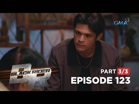 Black Rider: Calvin, kating-kati sa paghihiganti! (Full Episode 123 – Part 3/3)