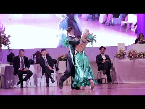 Anton Besedin & Ekaterina Strelkova RUS | Prague Open 2018 | PODF | Solo Tango