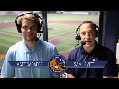 Grizzlies Radio Network Rewind: August 10 vs. Evansville thumbnail