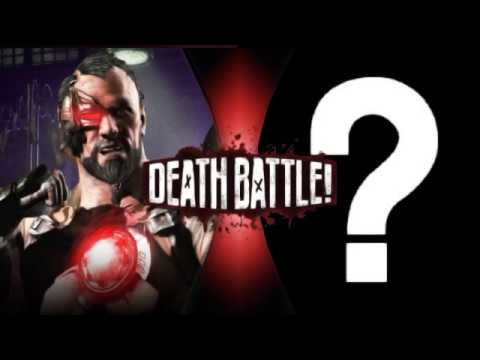 Death Battle: Kano VS ???? (Score From The Rooster Teeth Series)