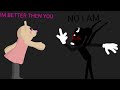 Cartoon Mouse Vs Mousy Mouse Vs Mouse