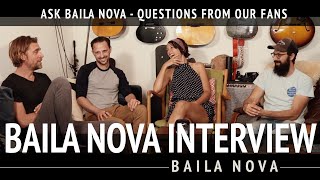Ask NOVA - Interview (Questions from you our fans) video