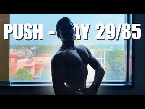 Push - Spring Bulk Day 29/85
