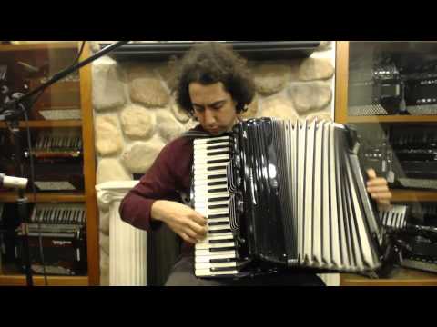 1744 - Black Crucianelli LMMH 120 $1295