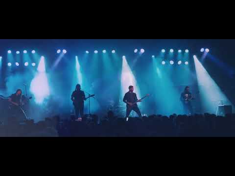 Heretoir - "Exhale" live in Cologne (09.08.2023, Killswitch Engage support)