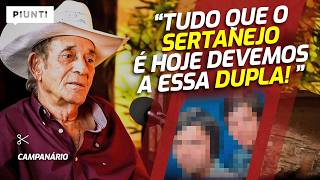 A MUDANÇA MAIS IMPORTANTE DA MÚSICA SERTANEJA | Piunti entrevista Campanário