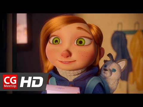CGI Animated Spot: "The List Animated Short" by Passion Pictures and Milford Creative Studio