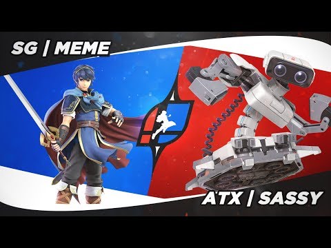 SSFC5 - SG | Meme vs. ATX | SaSSy - Pools