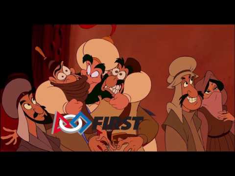 Prince Ali FIRST Parody- The Spikes #2212