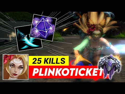HoN Night Hound - PlinkoTicket - Legendary MVP