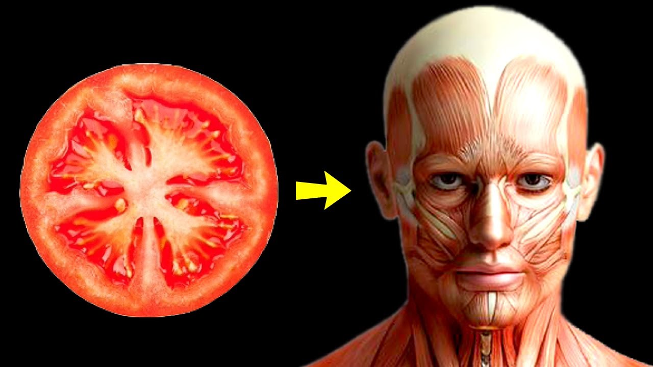 O que acontece com seu corpo se você comer tomate todos os dias