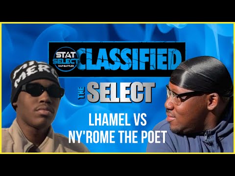 Lhamel vs NY'Rome The Poet