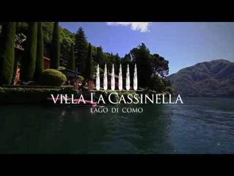 La Cassinella - Luxury Villa on Lake Como