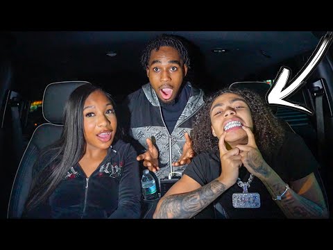 Idris Sets DD Osama On A Blind Date With Brooklyn Frost