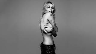 Miley Cyrus - Snow (Audio)