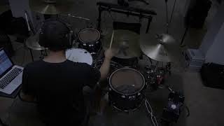 Video thumbnail for Yamaha SD365DW Dave Weckl aluminum shell signature snare drum by Si Ca